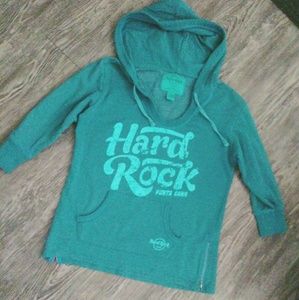 Hard Rock Cafe hoodie